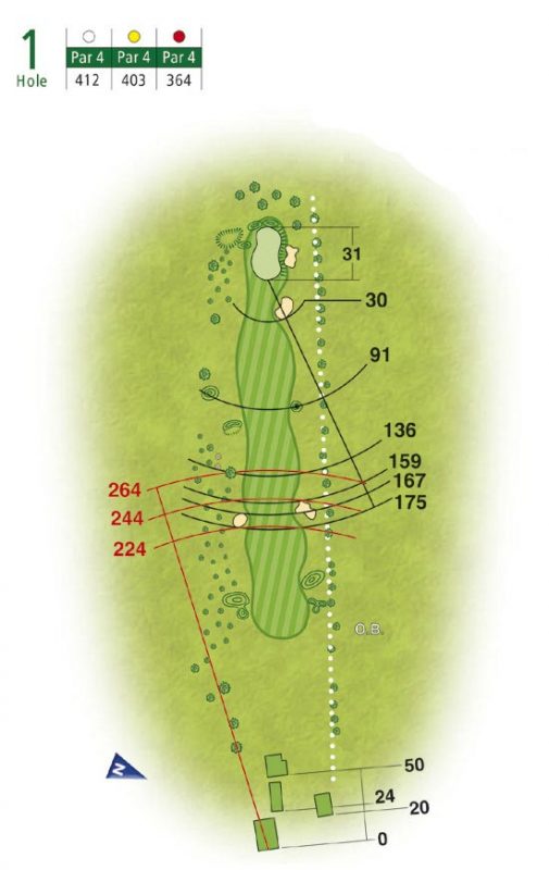 Wollaton Park Golf Club