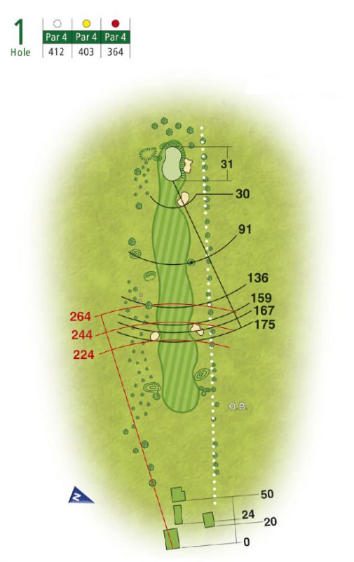 Wollaton Park Golf Club