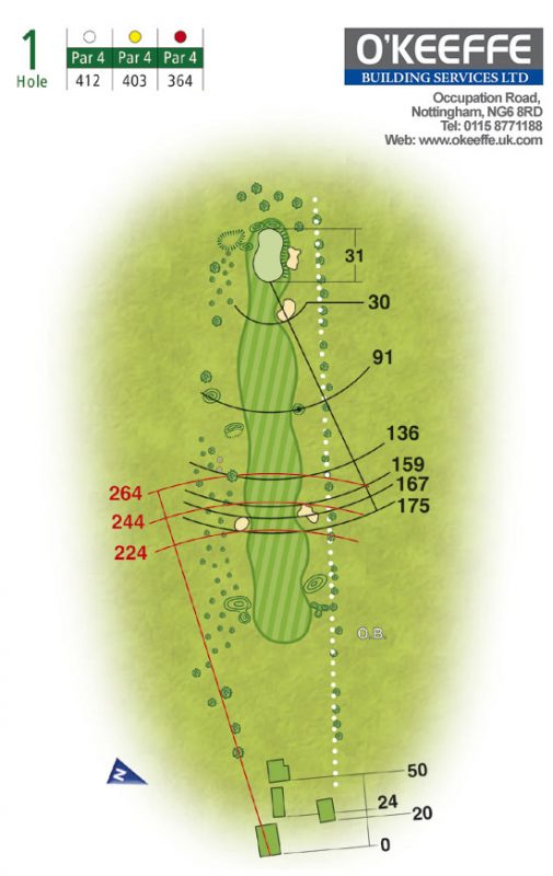 Wollaton Park Golf Club
