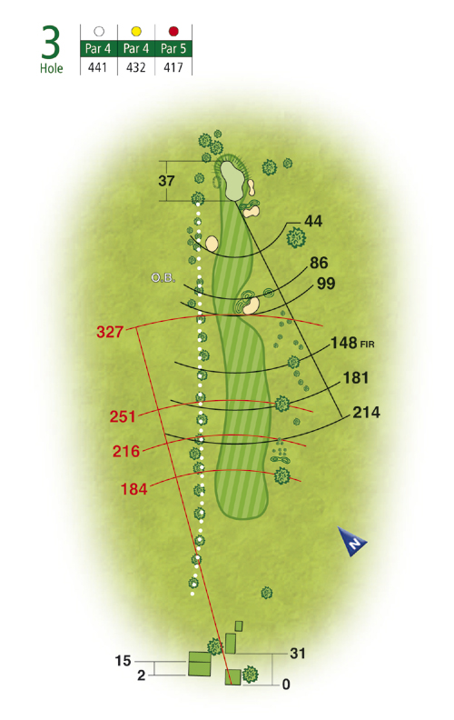 Wollaton Park Golf Club