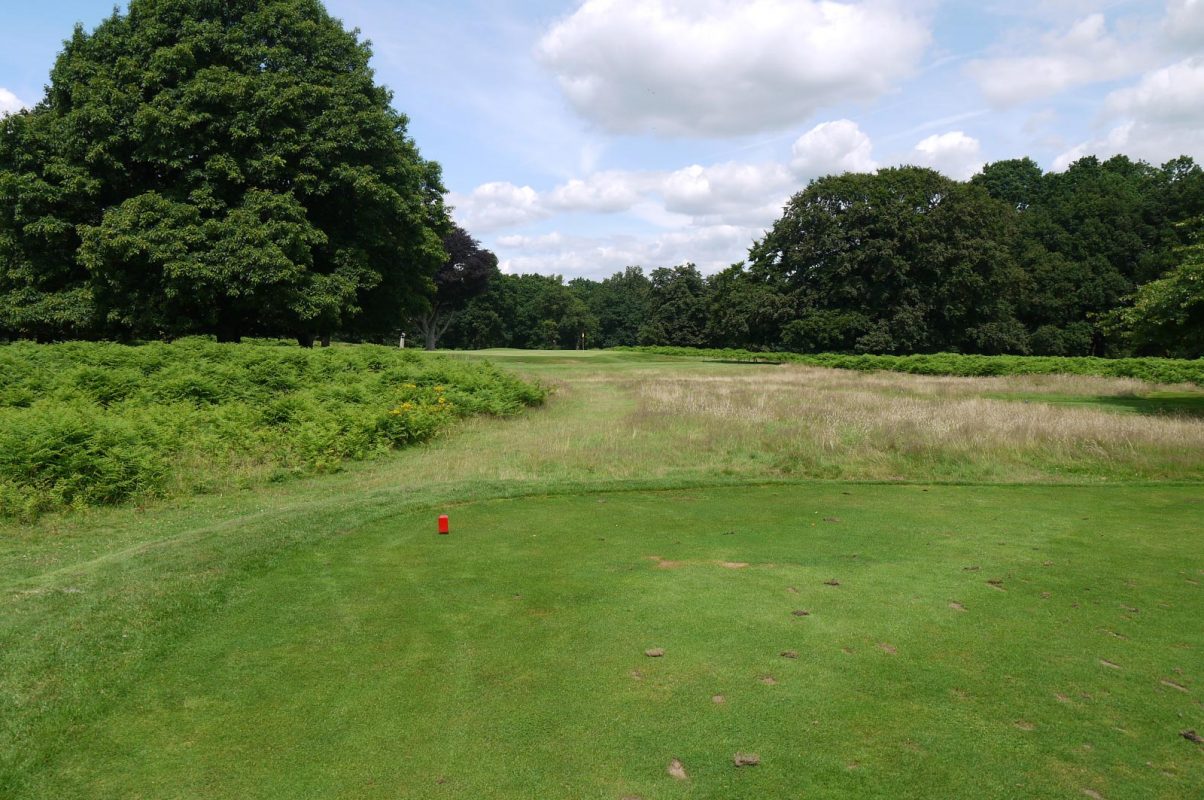 Wollaton Park Golf Club
