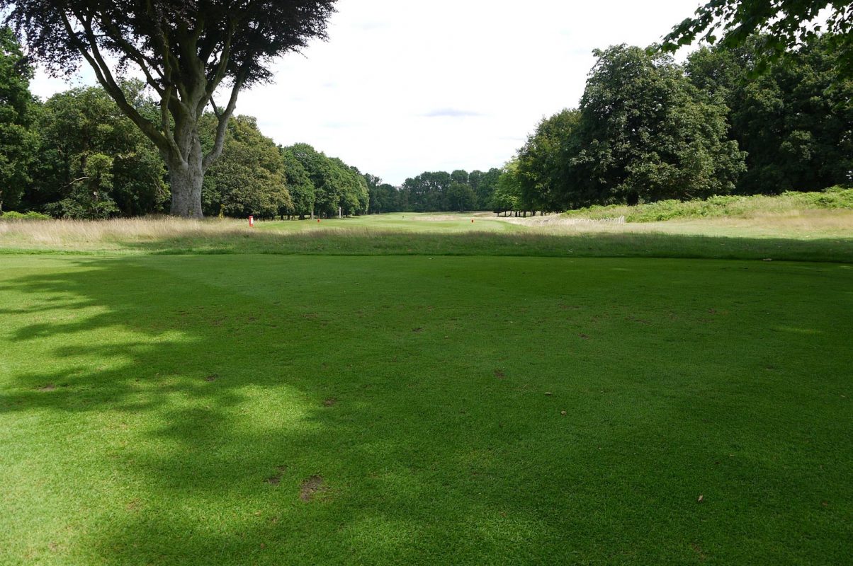 Wollaton Park Golf Club