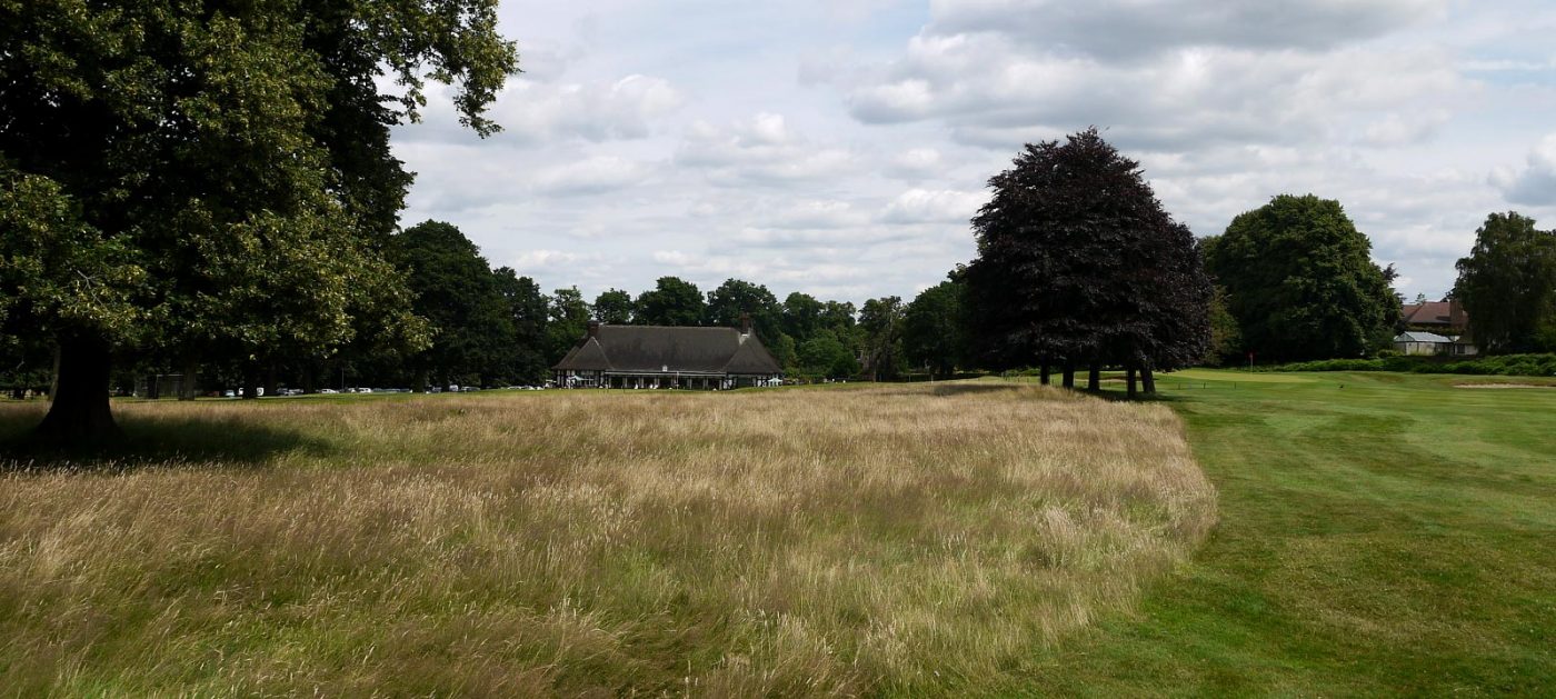 Wollaton Park Golf Club