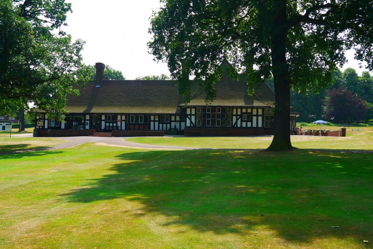Wollaton Park Golf Club