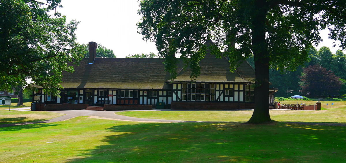 Wollaton Park Golf Club