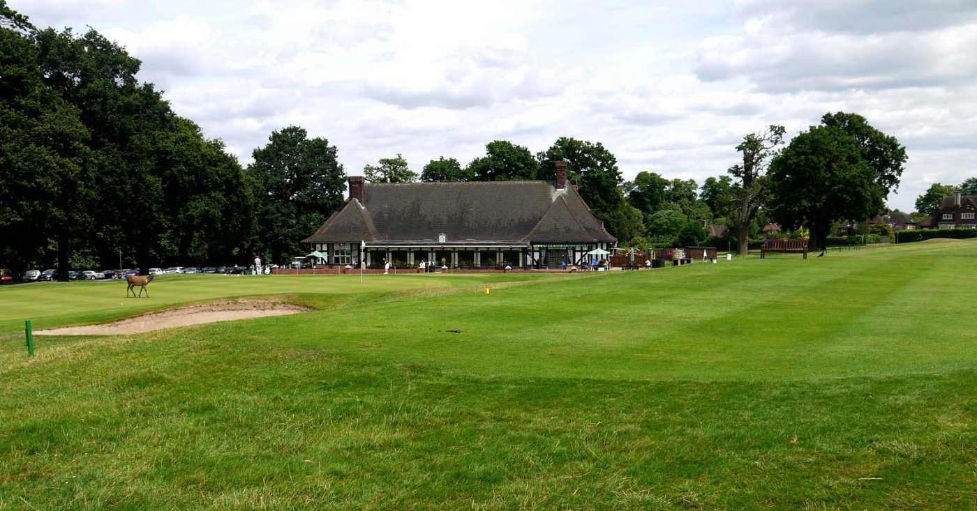Wollaton Park Golf Club