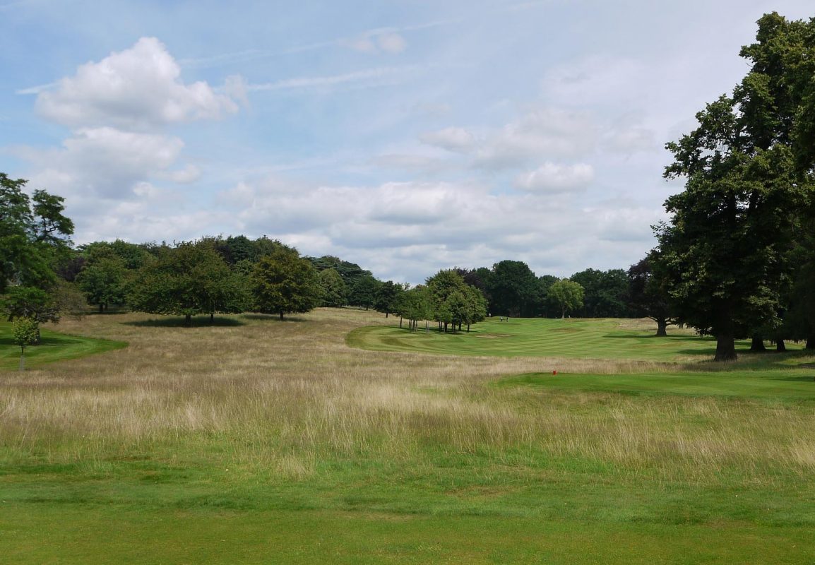 Wollaton Park Golf Club