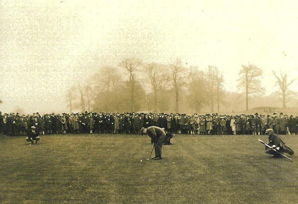 Wollaton Park Golf Club