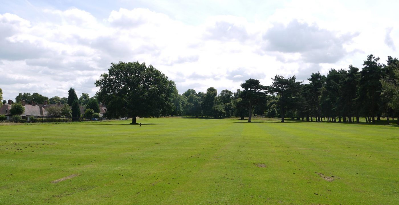 Wollaton Park Golf Club