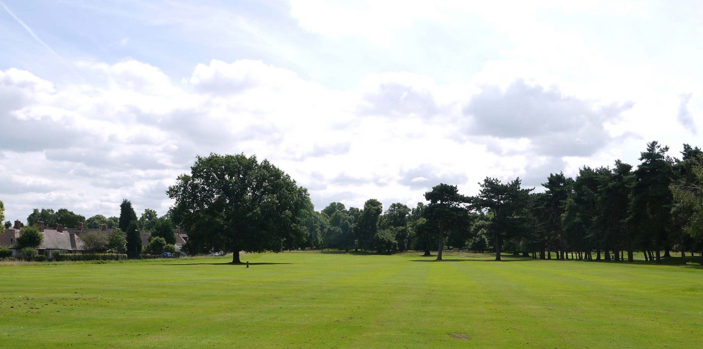 Wollaton Park Golf Club