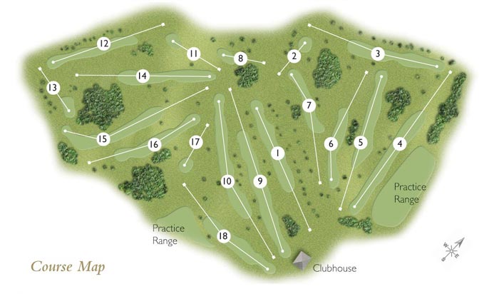 Wollaton Park Golf Club