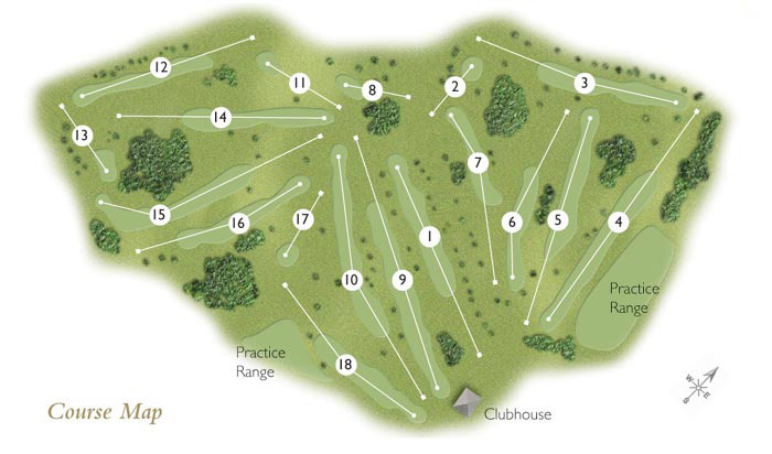 Wollaton Park Golf Club