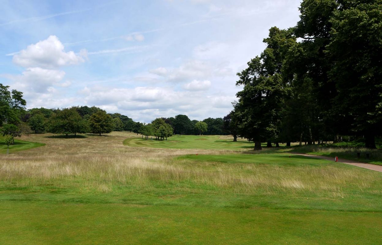 Wollaton Park Golf Club