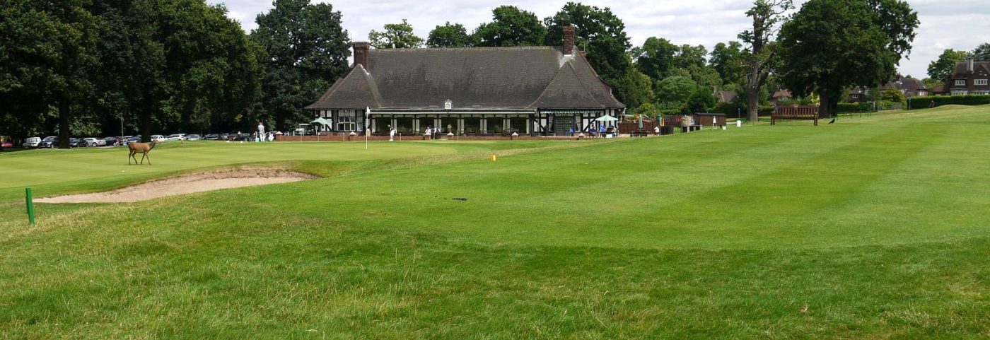Wollaton Park Golf Club