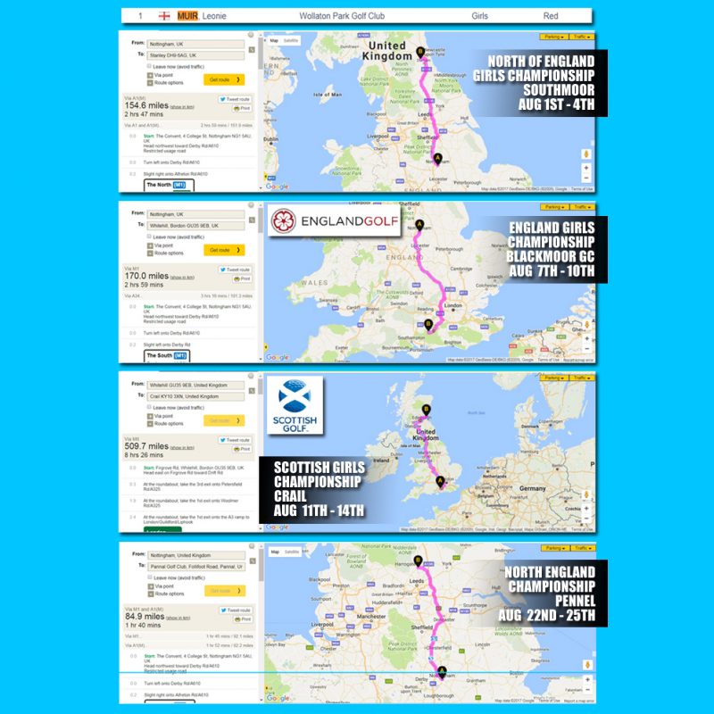 Wollaton Park Golf Club