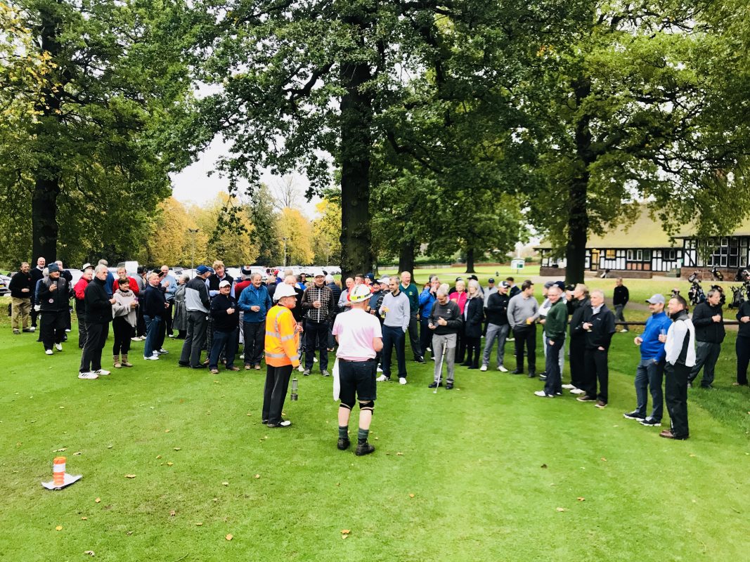 Wollaton Park Golf Club