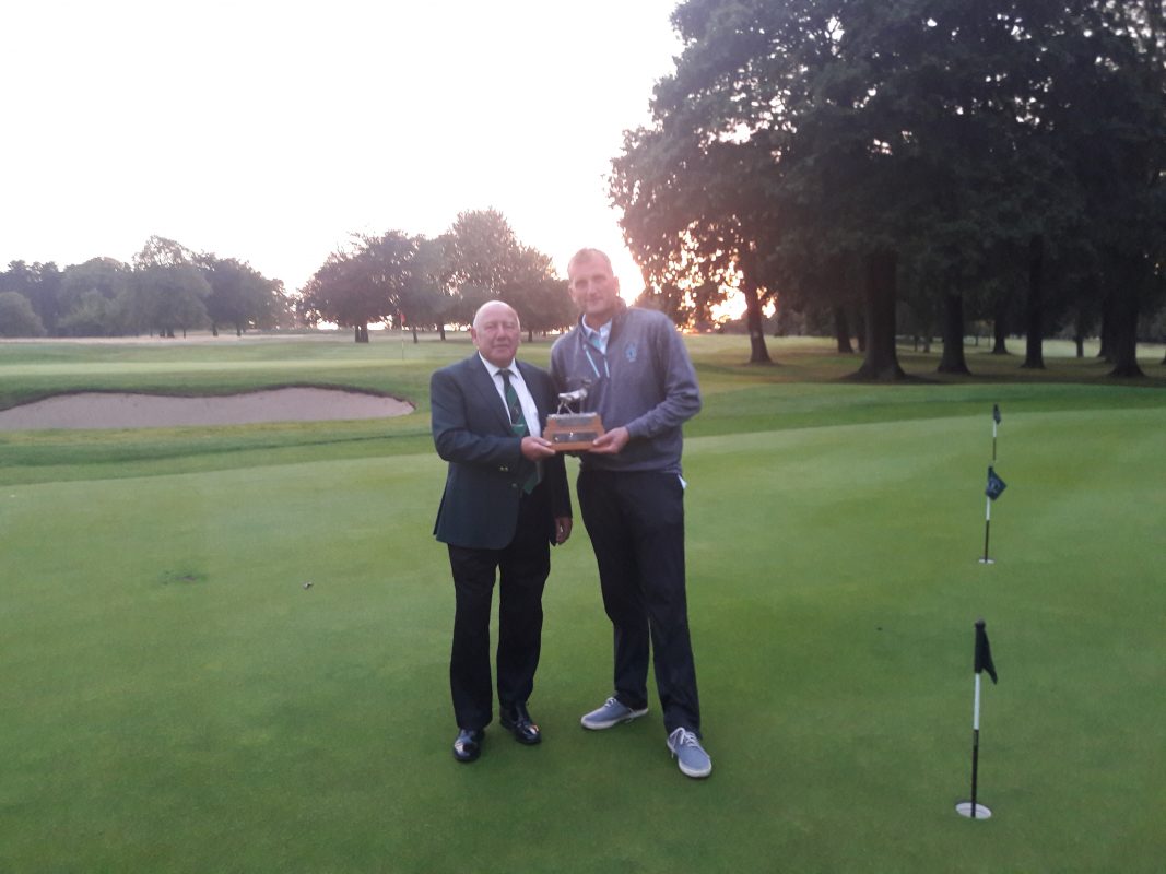 Wollaton Park Golf Club