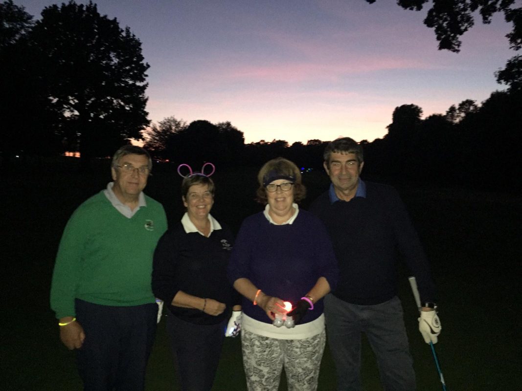 Wollaton Park Golf Club