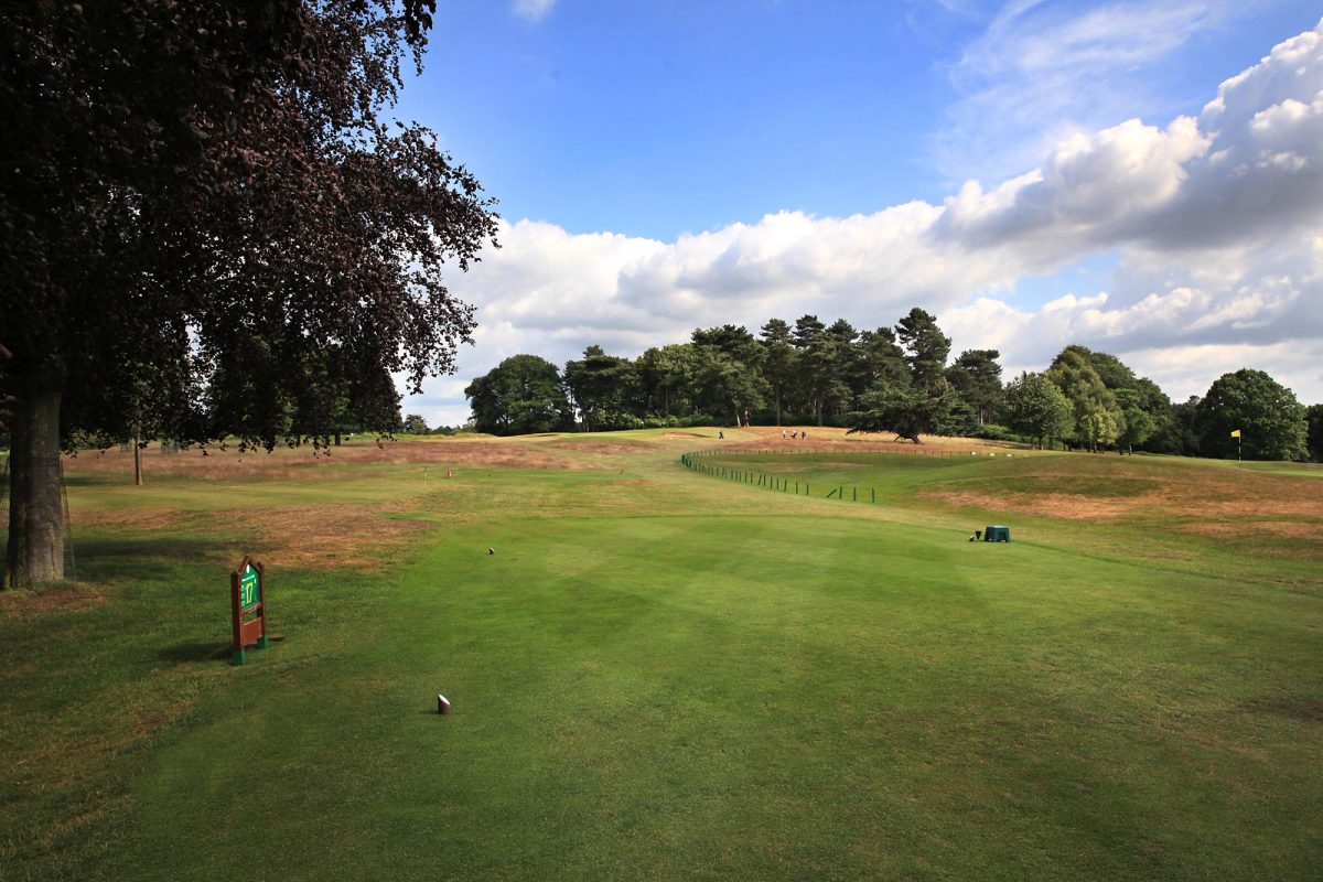 Wollaton Park Golf Club