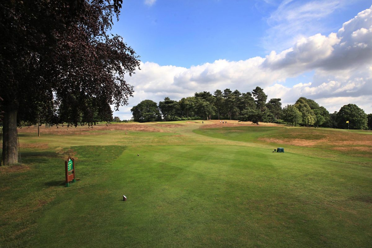 Wollaton Park Golf Club