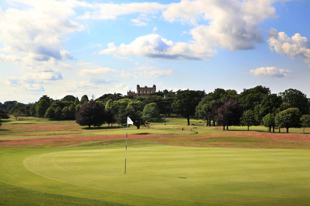 Wollaton Park Golf Club