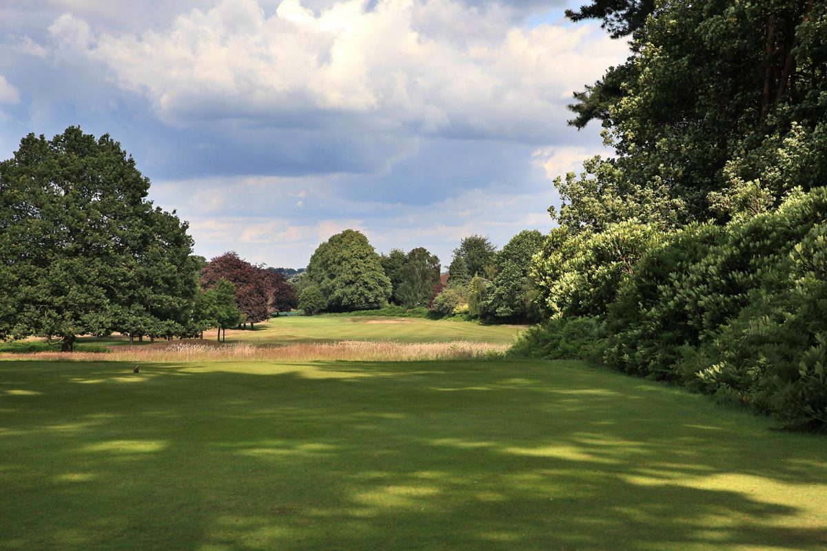 Wollaton Park Golf Club
