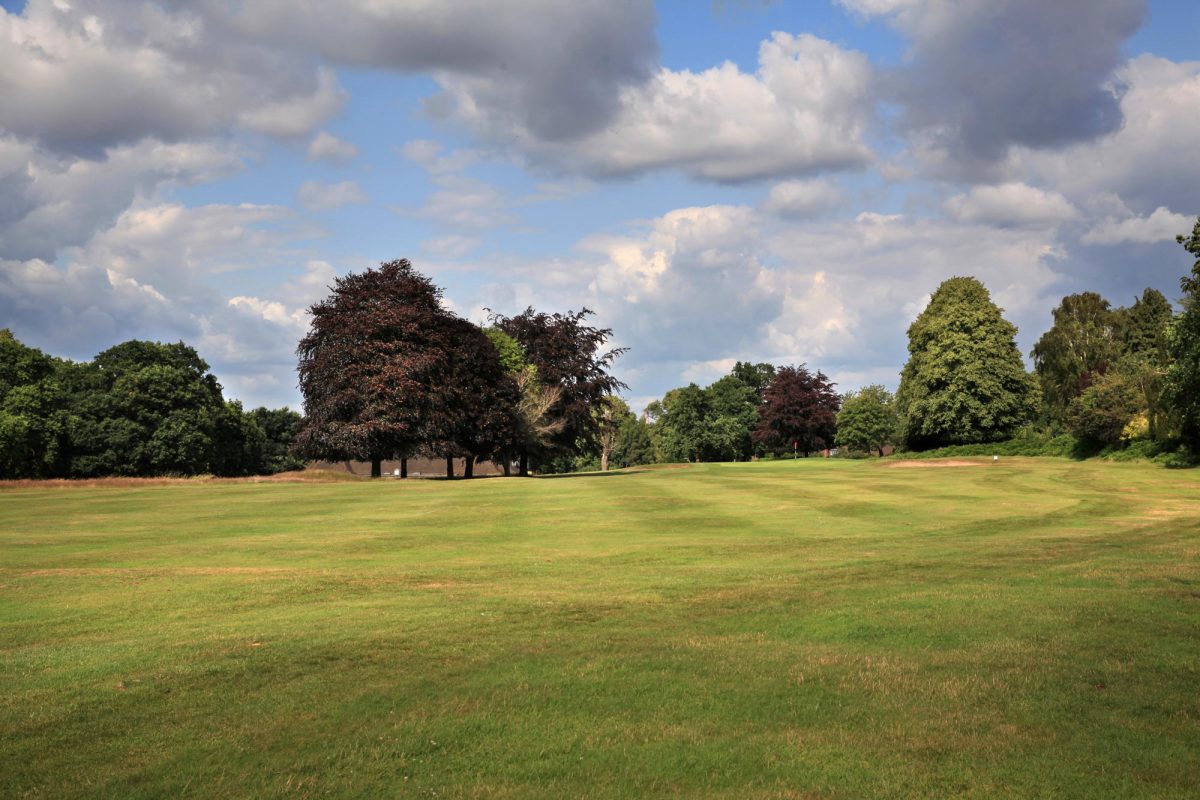 Wollaton Park Golf Club