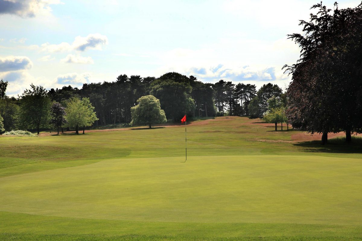 Wollaton Park Golf Club