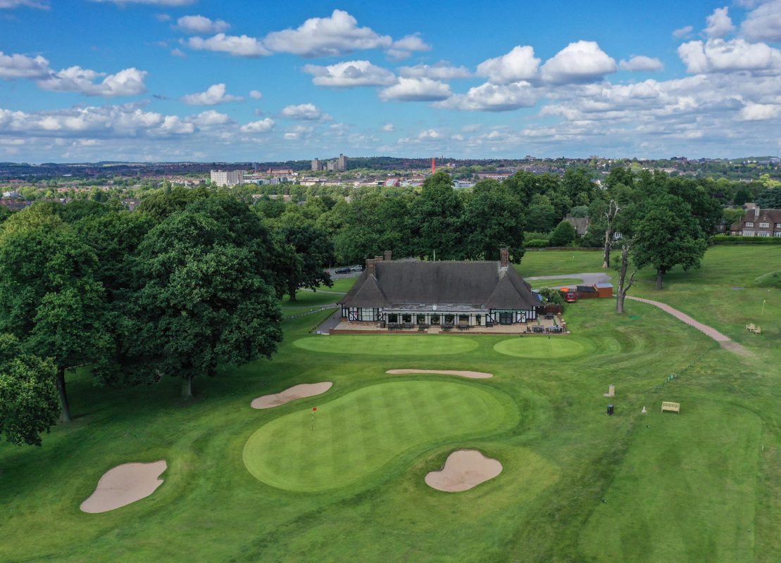 Wollaton Park Golf Club