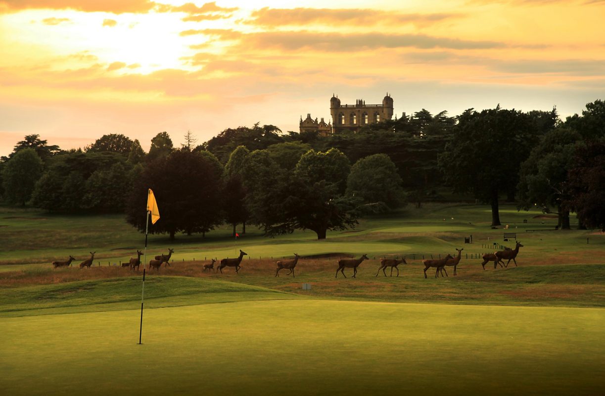 Wollaton Park Golf Club