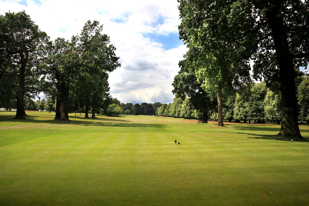 Wollaton Park Golf Club