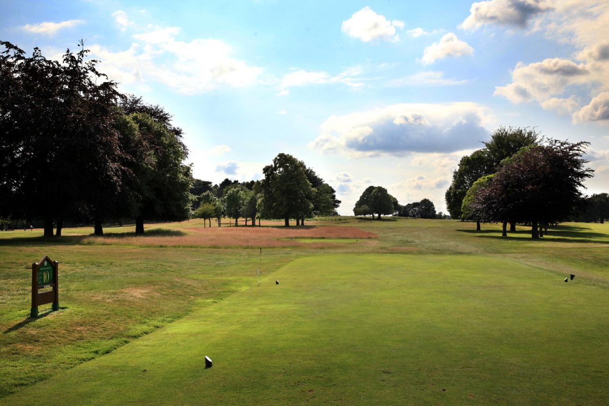 Wollaton Park Golf Club