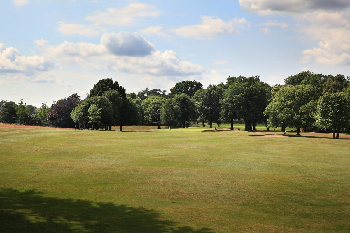 Wollaton Park Golf Club