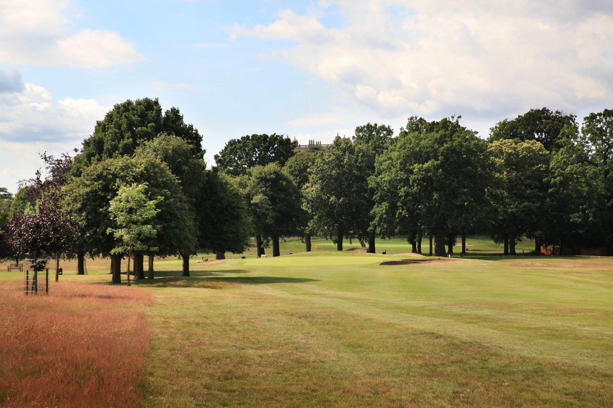 Wollaton Park Golf Club