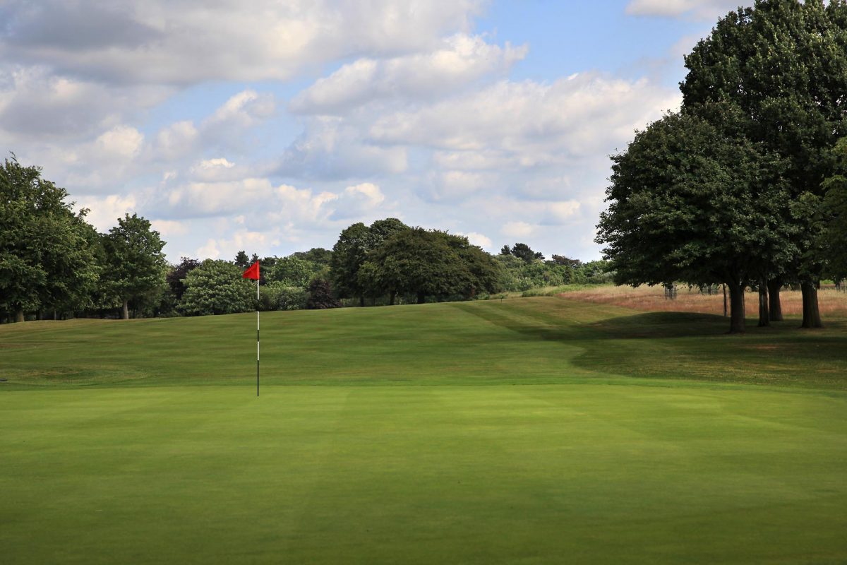 Wollaton Park Golf Club