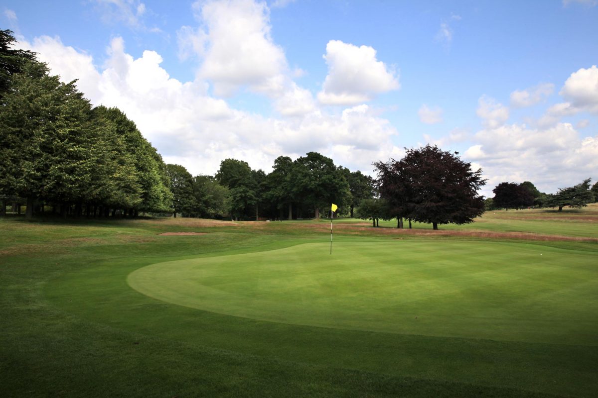 Wollaton Park Golf Club