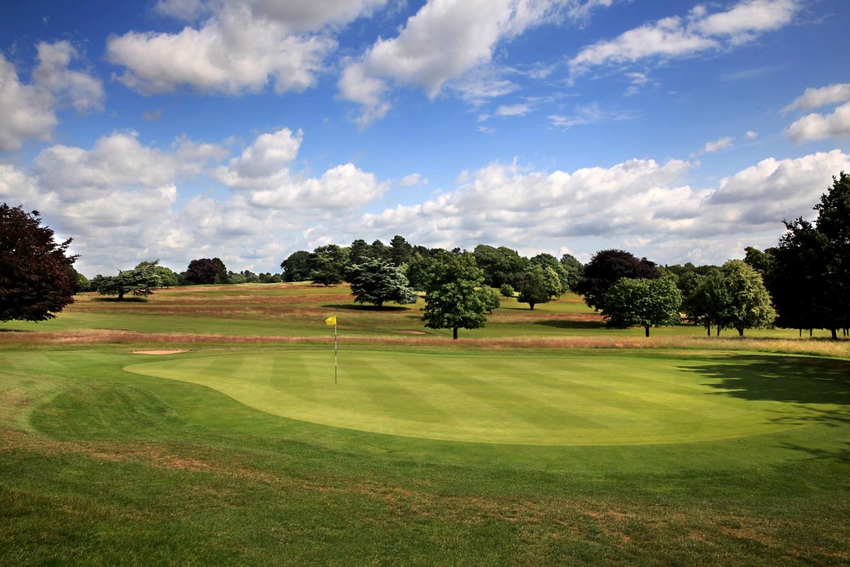 Wollaton Park Golf Club