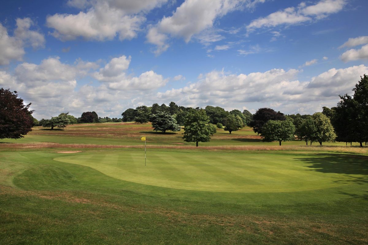 Wollaton Park Golf Club