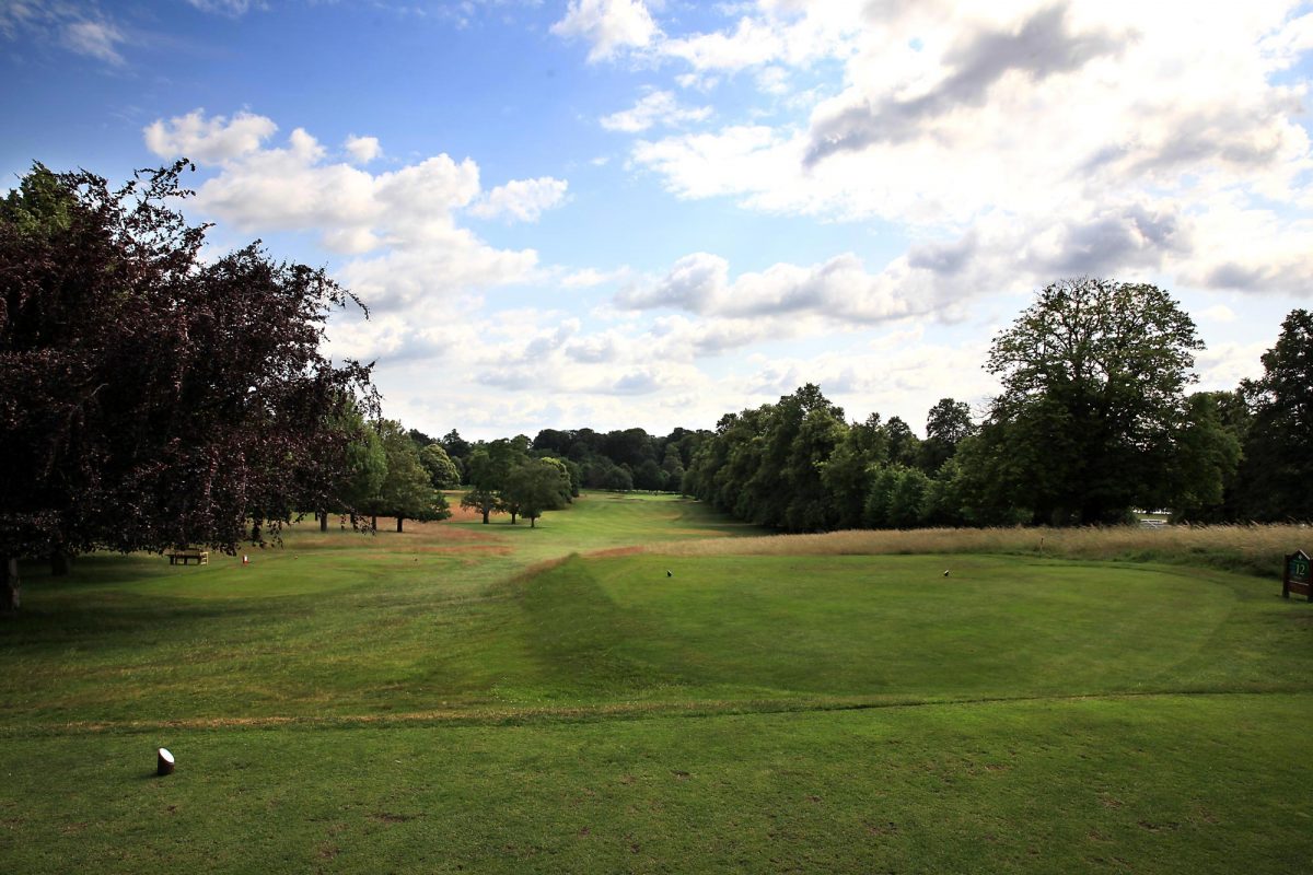 Wollaton Park Golf Club