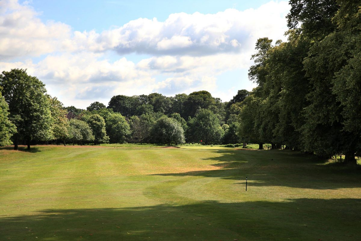 Wollaton Park Golf Club