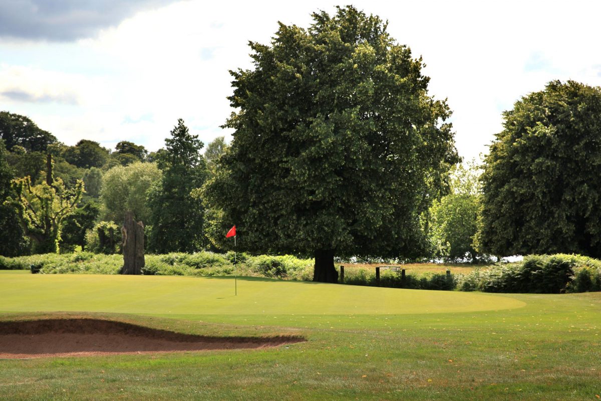 Wollaton Park Golf Club