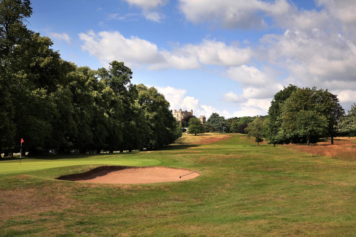 Wollaton Park Golf Club
