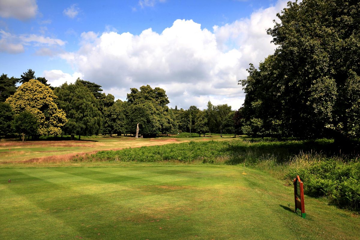 Wollaton Park Golf Club