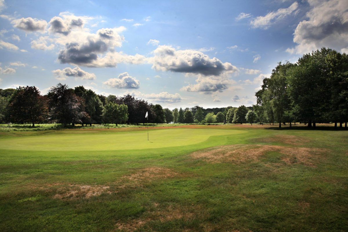 Wollaton Park Golf Club