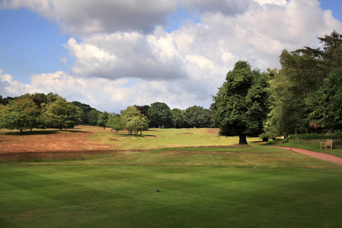 Wollaton Park Golf Club