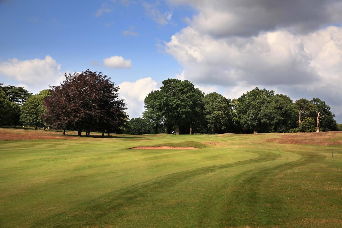 Wollaton Park Golf Club