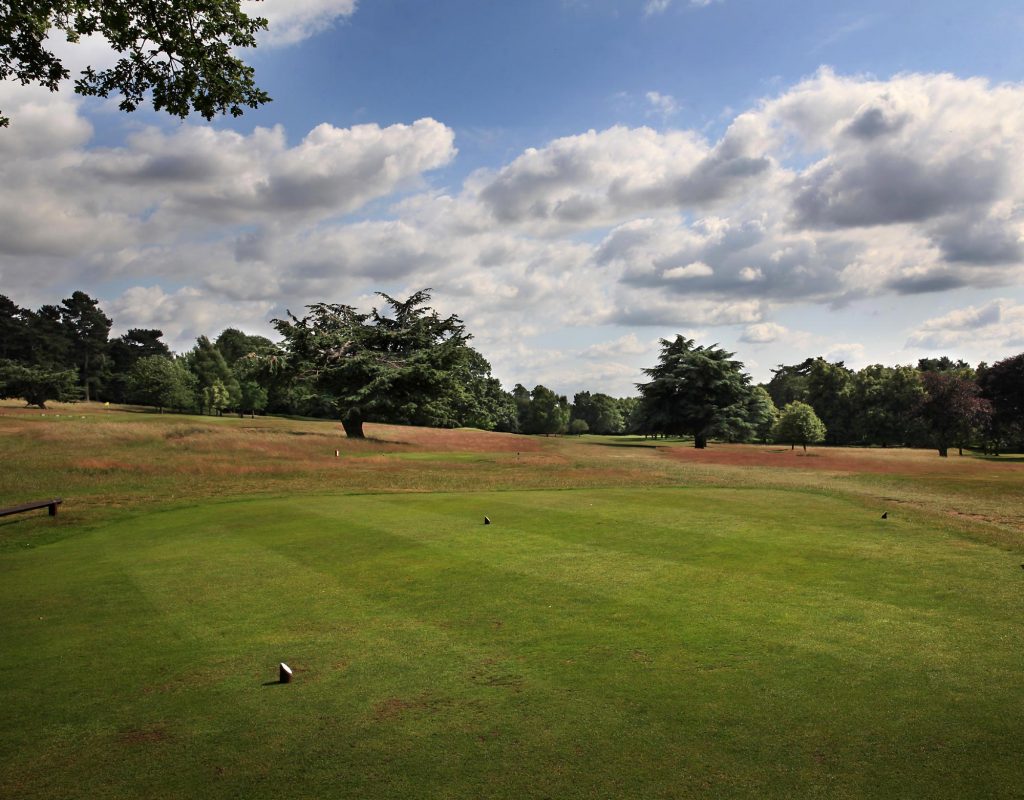 Wollaton Park Golf Club
