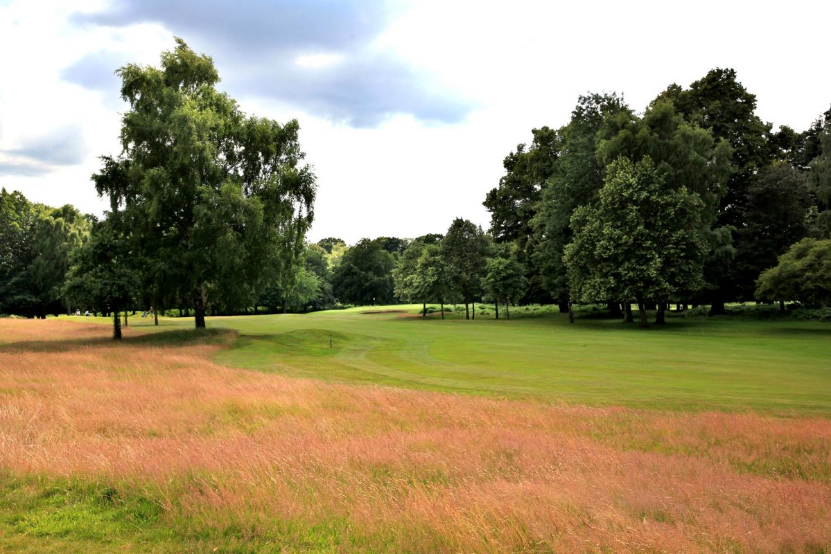 Wollaton Park Golf Club