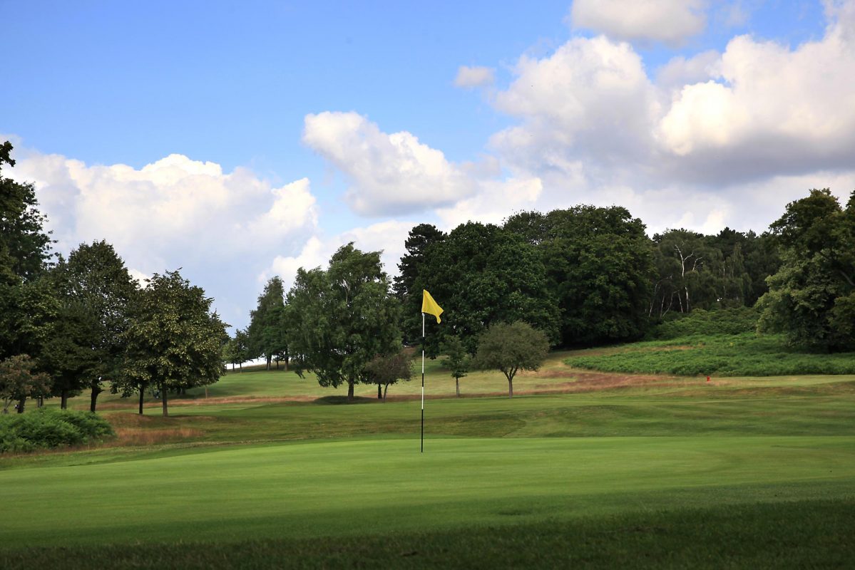 Wollaton Park Golf Club