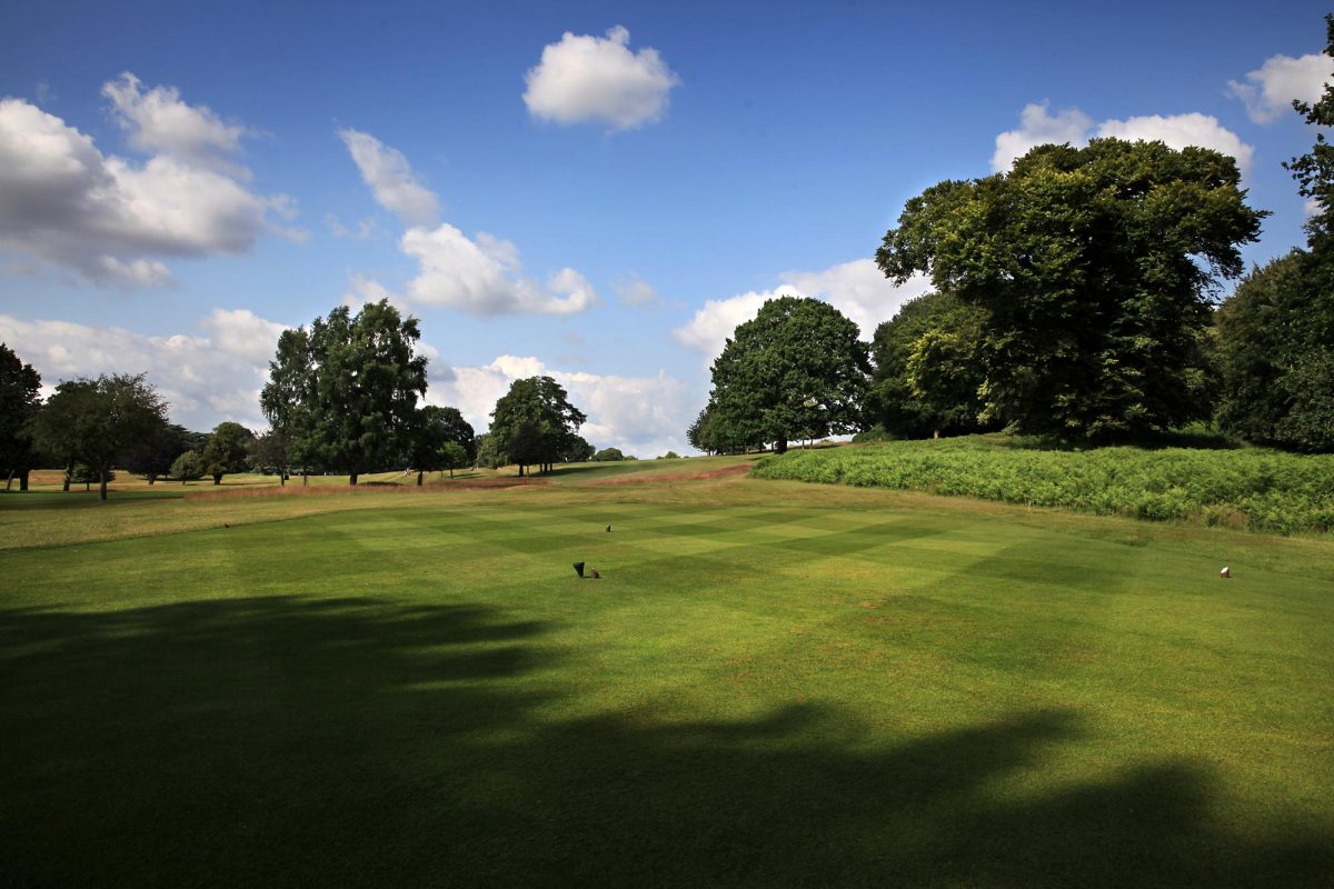 Wollaton Park Golf Club